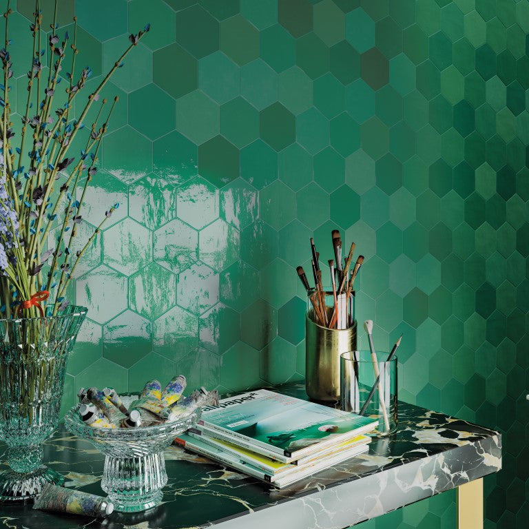 Hexa Emerald