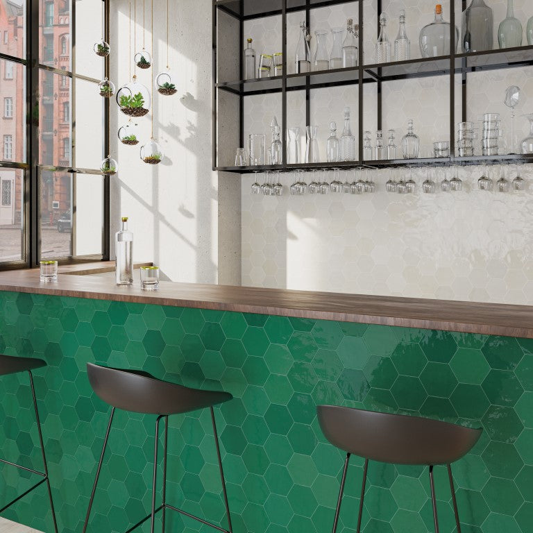 Hexa Emerald