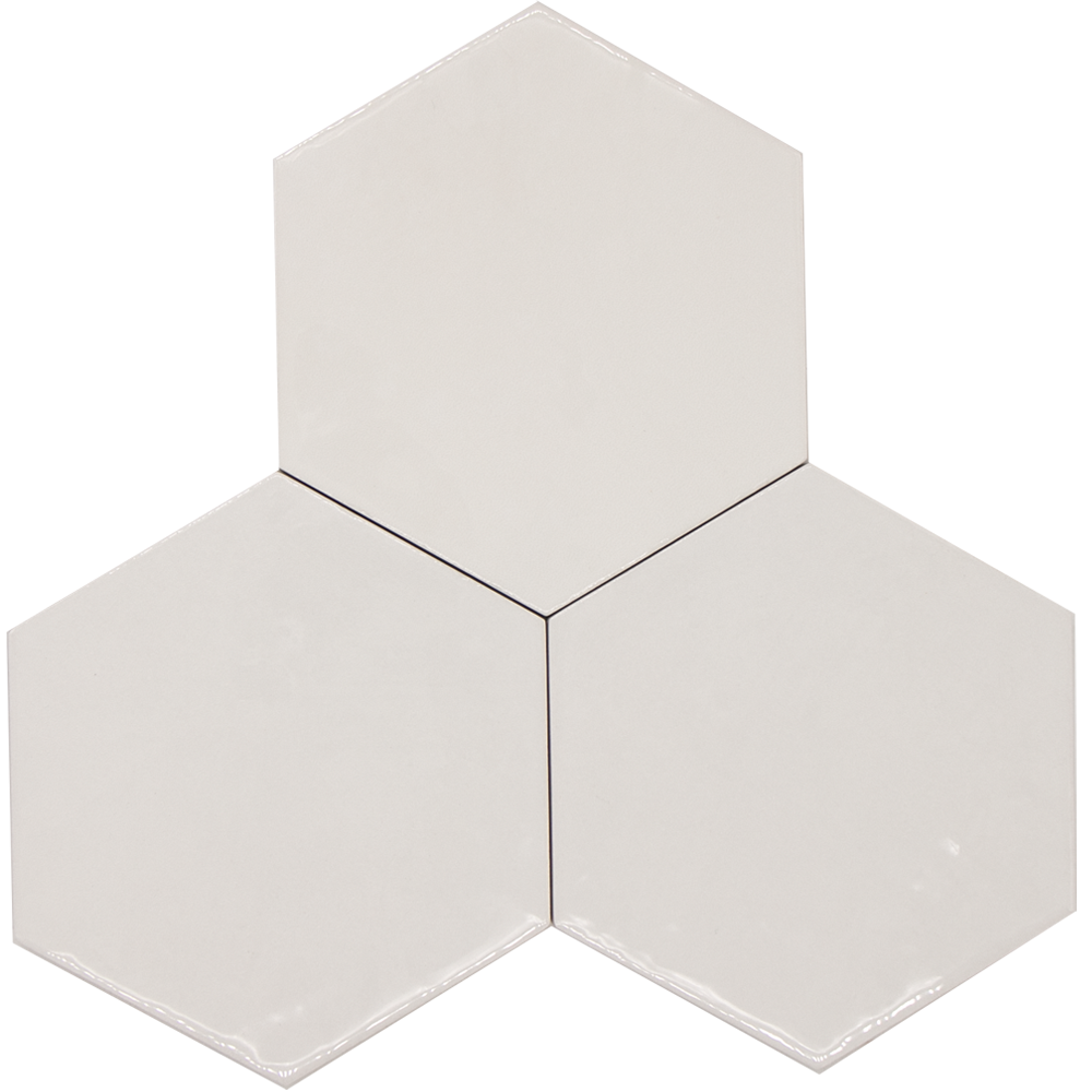 SAM Hexa White