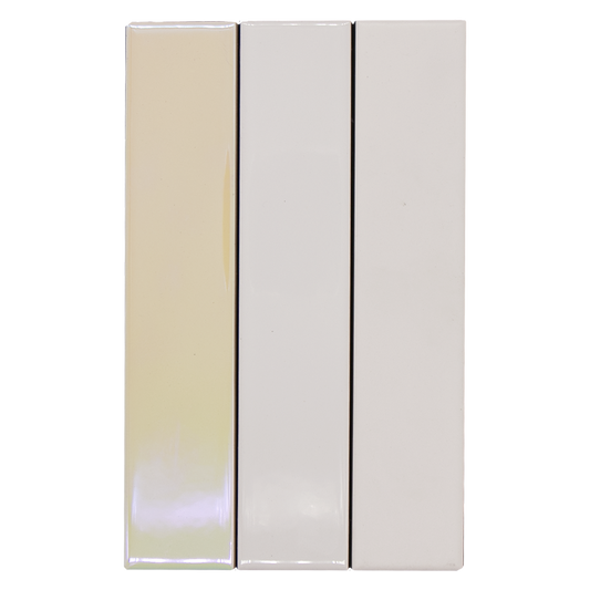 SAM Hologram White Mix