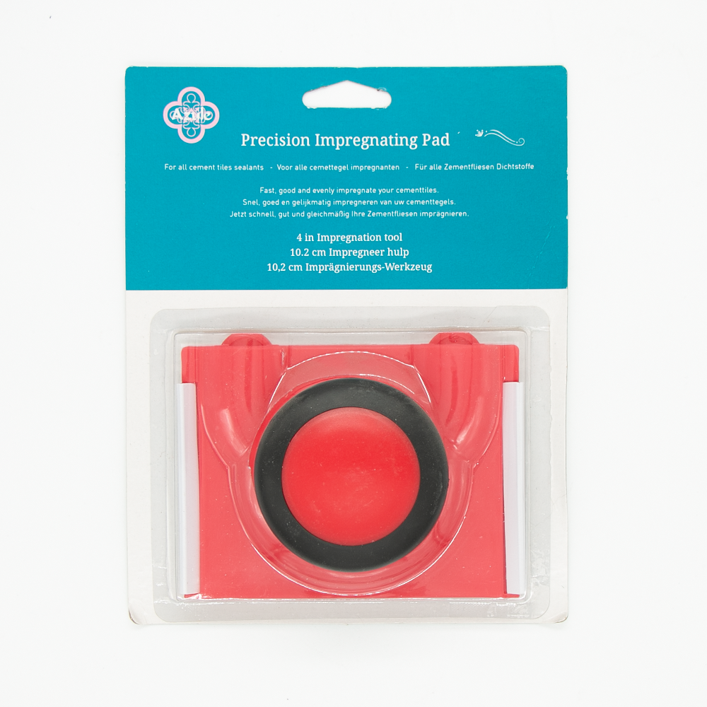 Impregnation pad