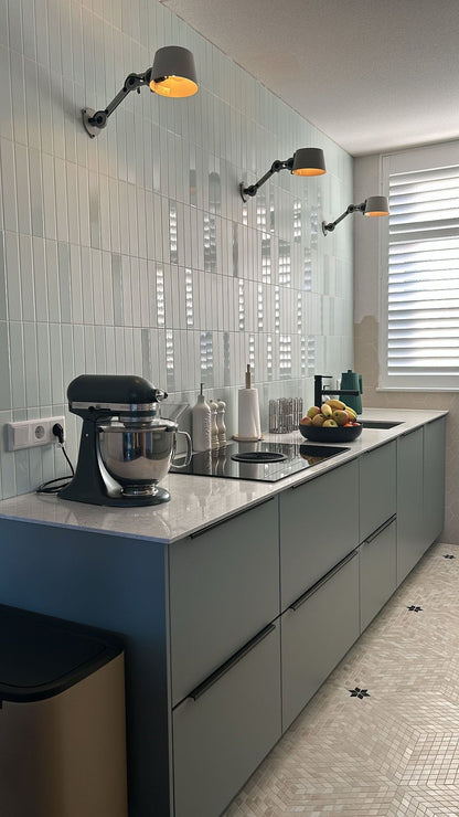 Hologram Green Glossy