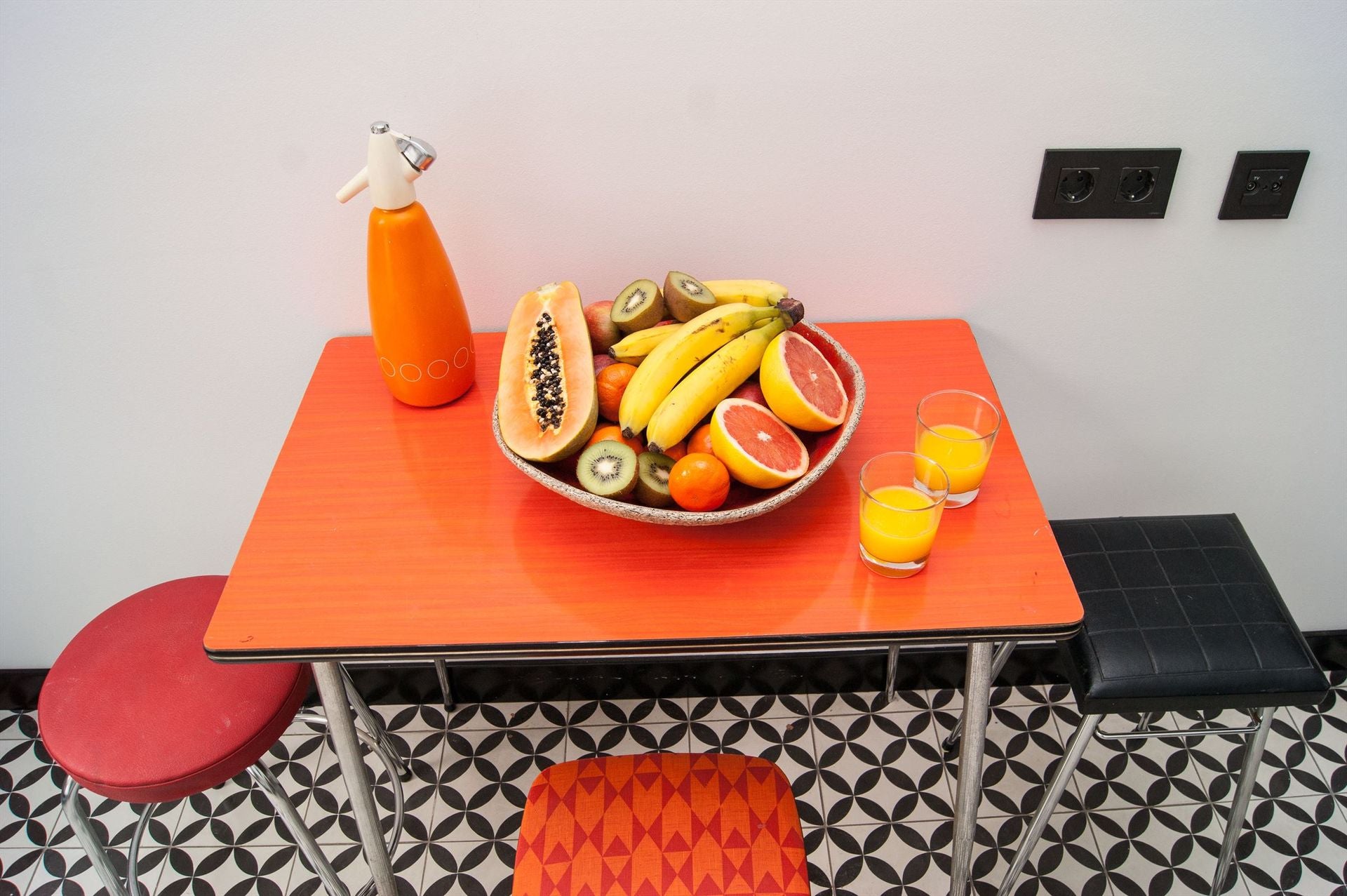 Circle Of Life Negra