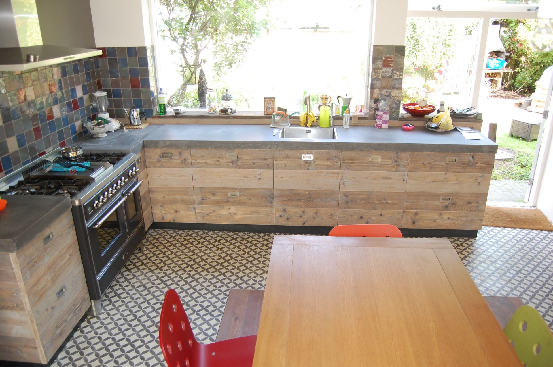 Circle Of Life Negra