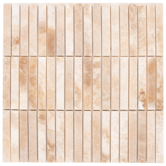 SAM Mosaic KitKat Crema Onyx