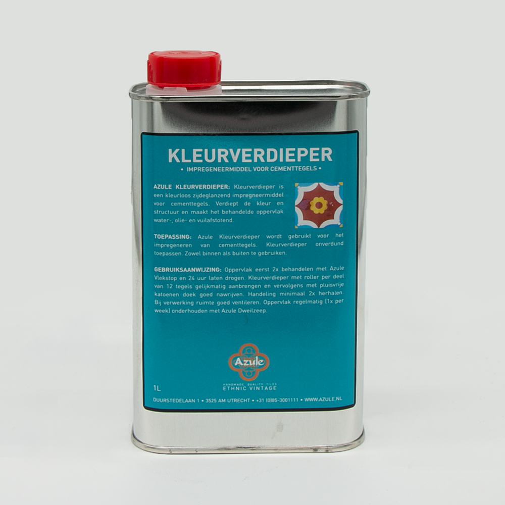 Azule Color intersifier 0.5Ltr