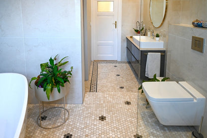 Mosaic Flower Insert