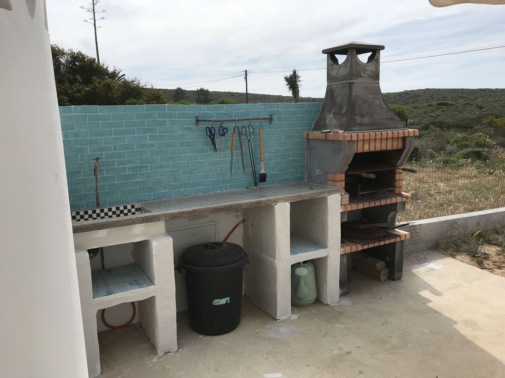 Ladrillo Verde Mar