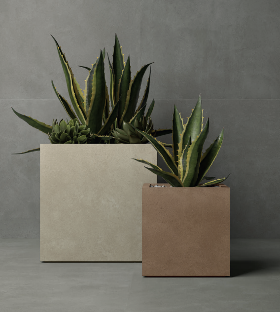 Lands Terracotta