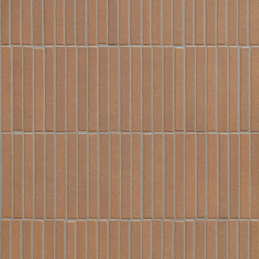 Lands Terracotta Stripes