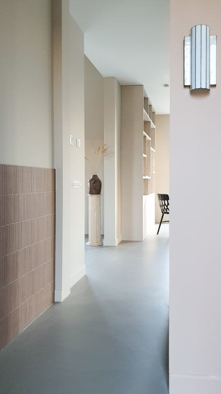 Lands Terracotta Stripes