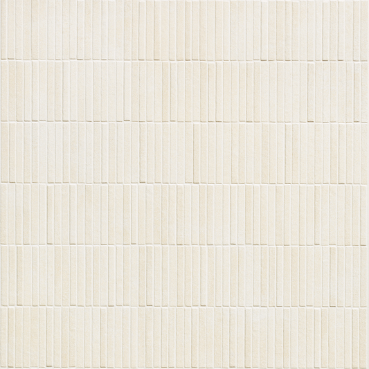 SAM Lands White Mini Stripes