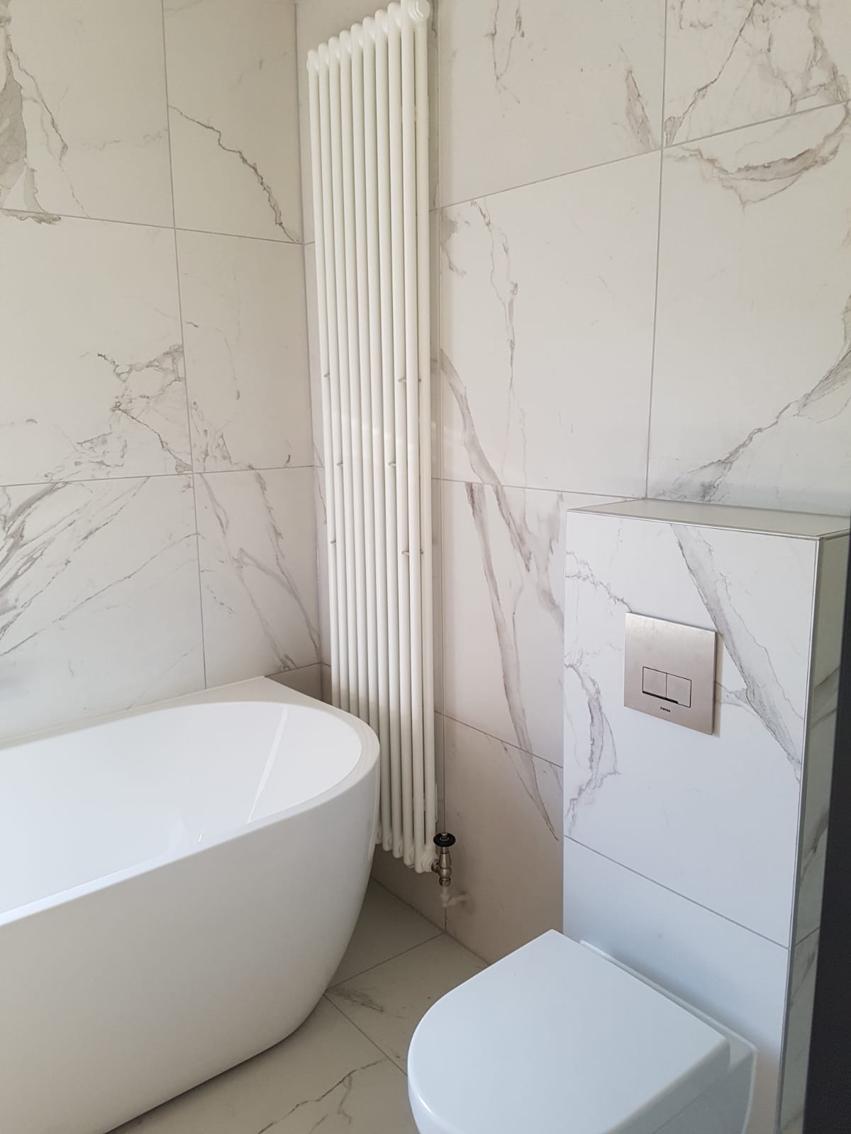 Marble White