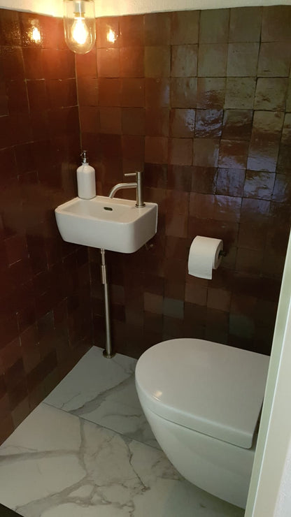 Zellige Aubergine Clair