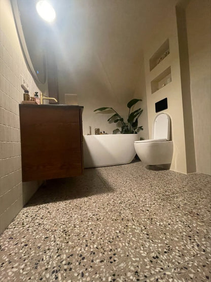 Terrazzo Cannella