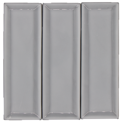 Materia Plata Biselado