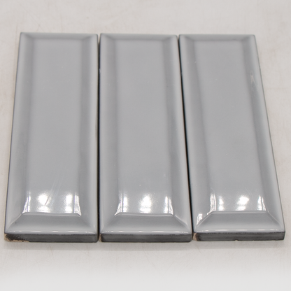 Materia Plata Biselado