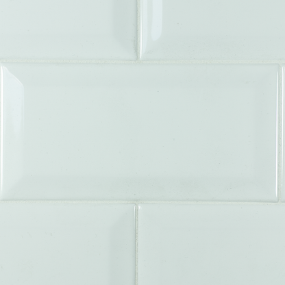 Metro Biselado Blanco