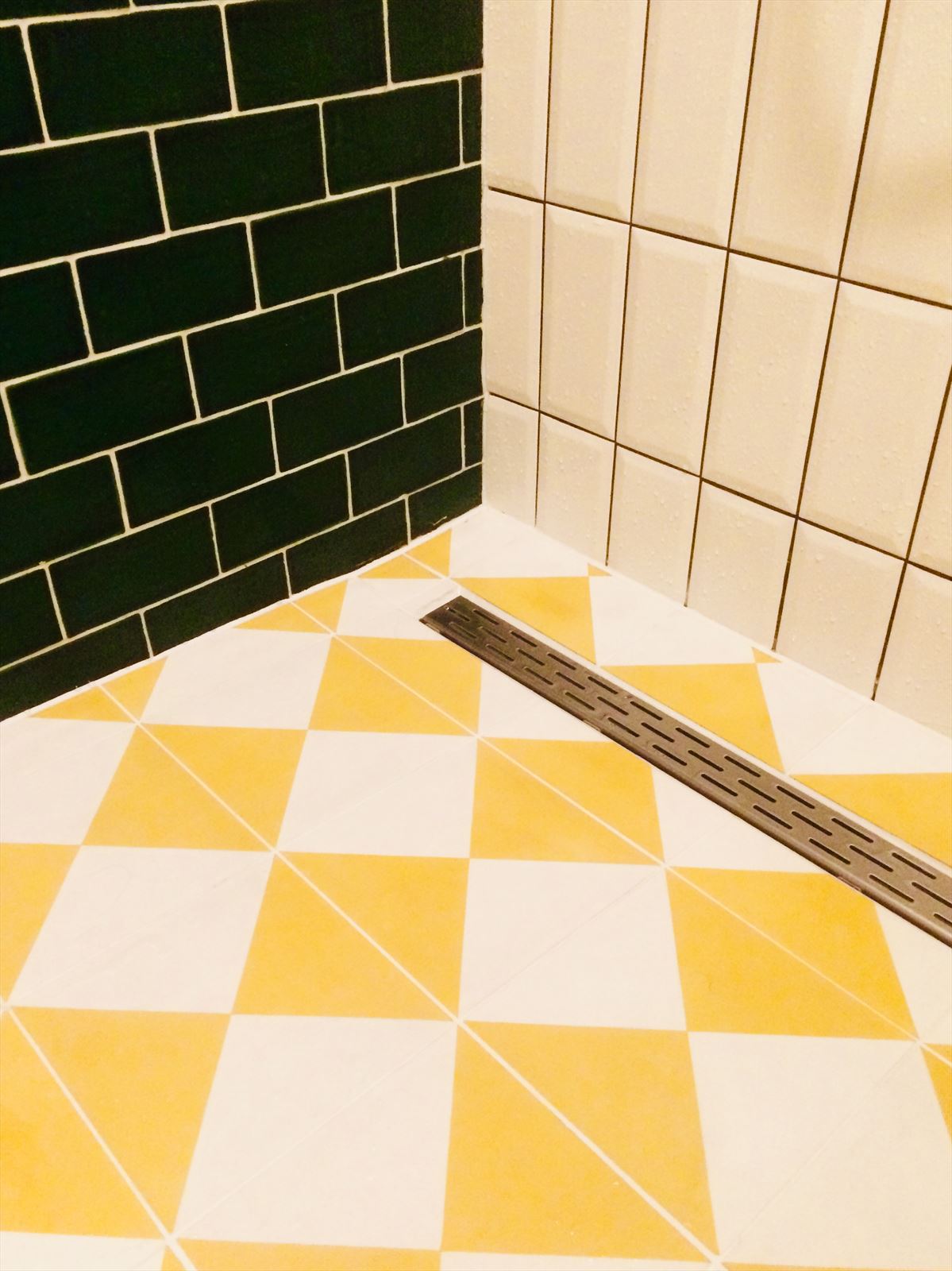 Metro Biselado Blanco