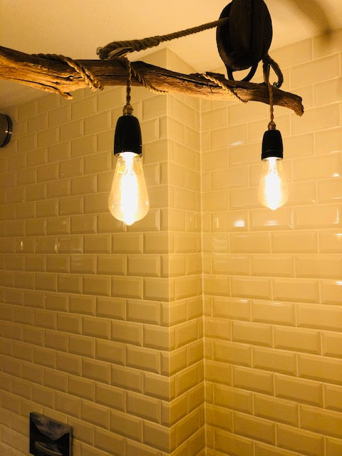 Metro Biselado Blanco