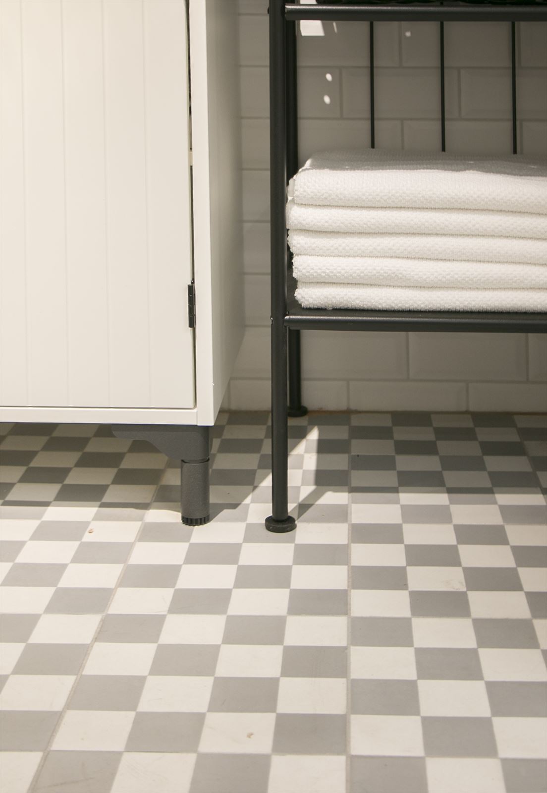 Metro Biselado Blanco