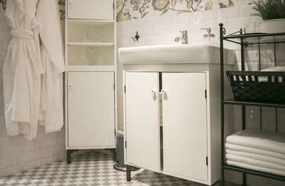 Metro Biselado Blanco