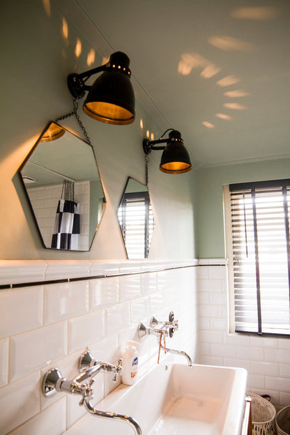 Metro Biselado Blanco