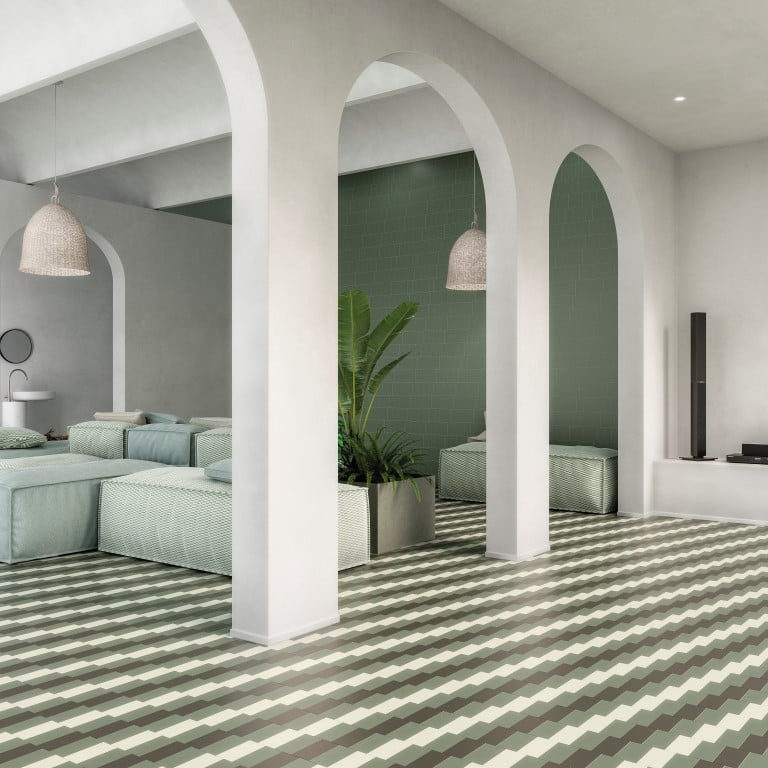Modular Plaster