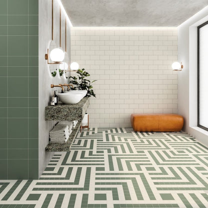 Modular Plaster