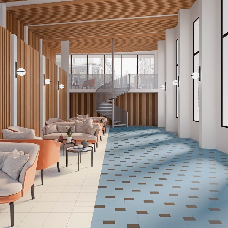 Modular Plaster