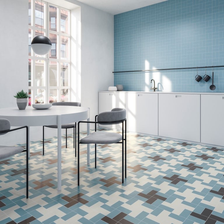Modular Plaster