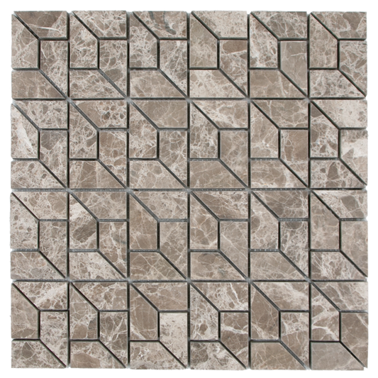 Mosaic 3D Dark