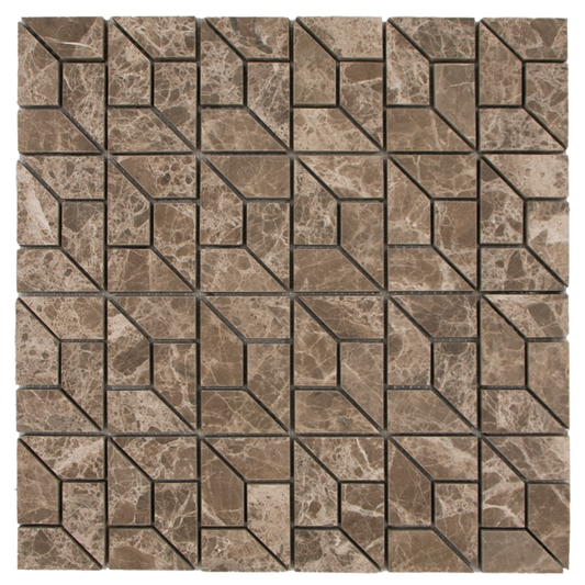 Mosaic 3D Dark