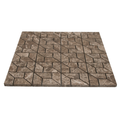 Mosaic 3D Dark