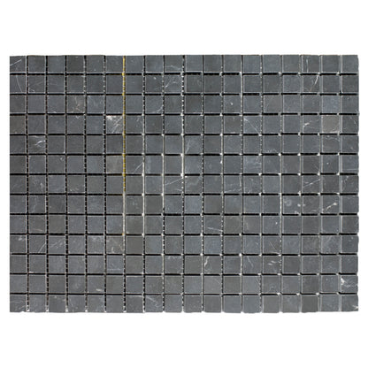 Mosaic Border Plain Toros Black