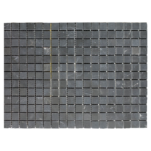 SAM Mosaic Border Plain Toros Black