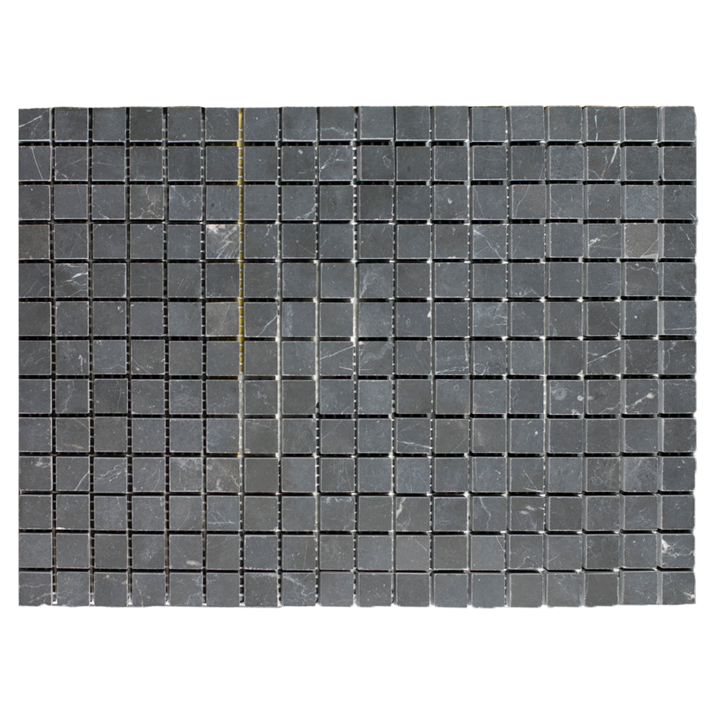 SAM Mosaic Border Plain Toros Black