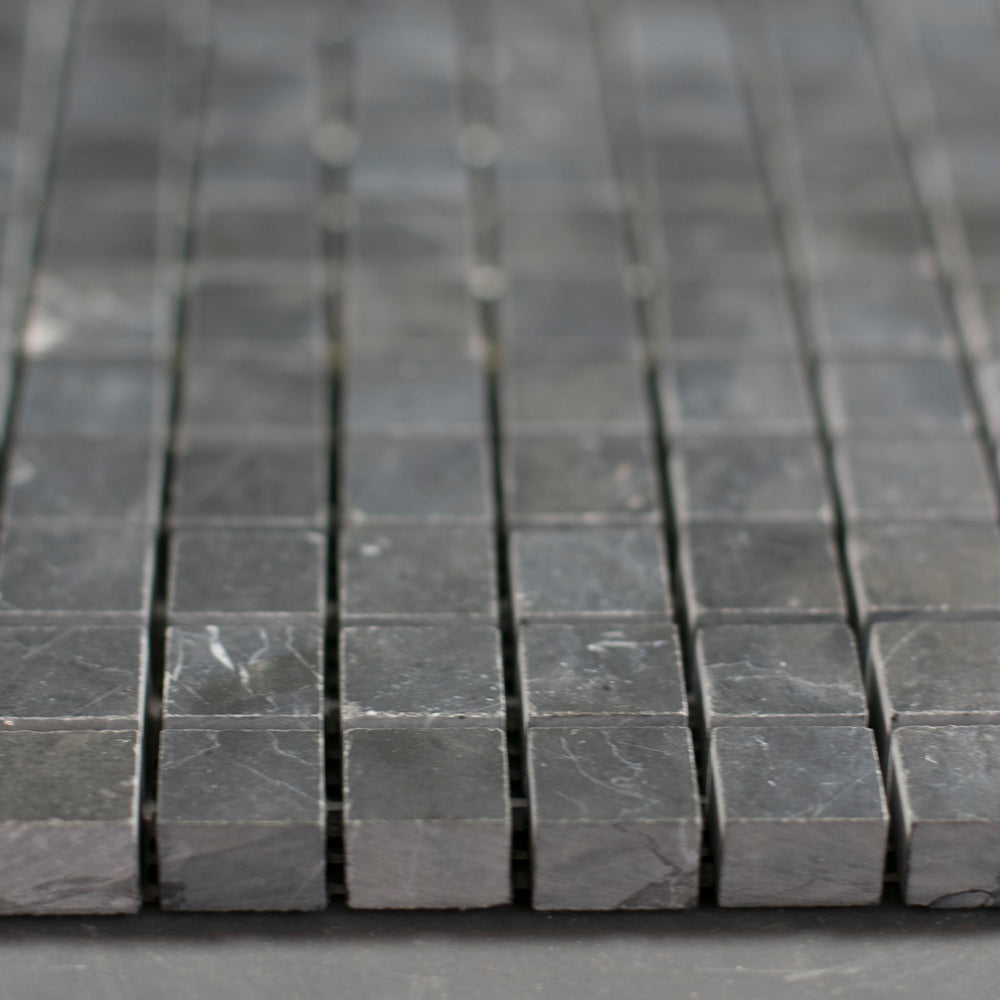 Mosaic Border Plain Toros Black