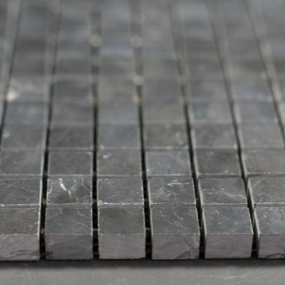Mosaic Border Plain Toros Black