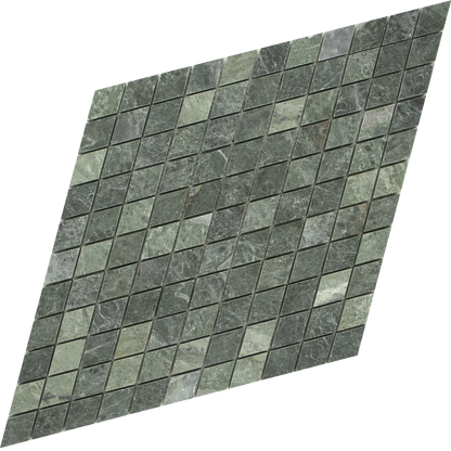 Mosaic Diamond Green Light