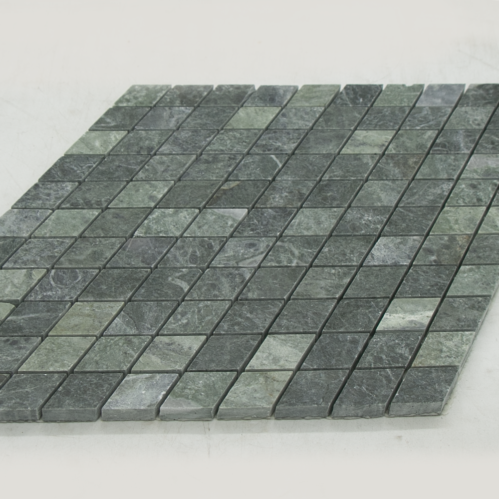 Mosaic Diamond Green Light