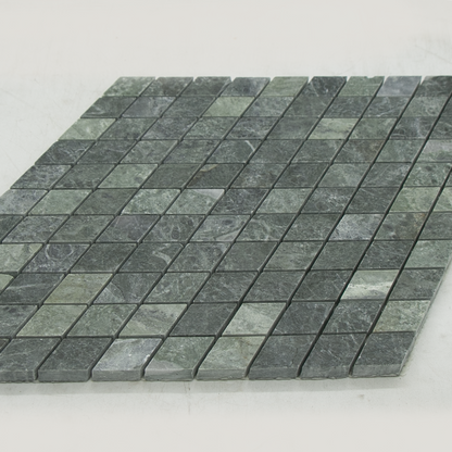 Mosaic Diamond Green Light