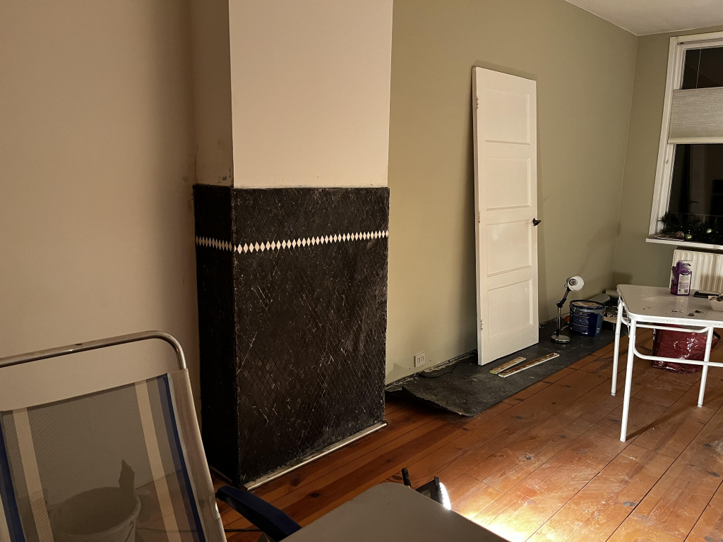 Mosaic Diamond Toros Black