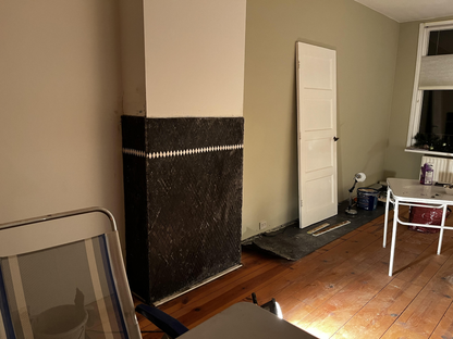 Mosaic Diamond Toros Black