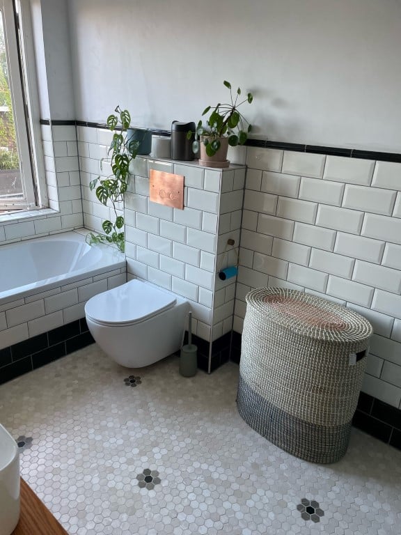 Mosaic Flower Insert