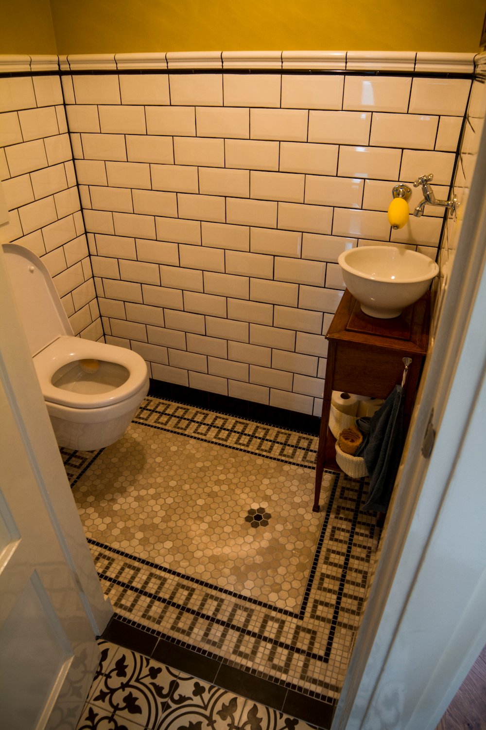 Mosaic Flower Insert