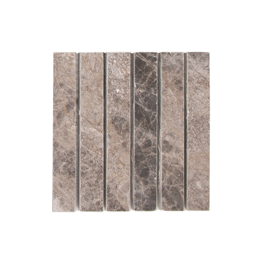 MINI SAM Mosaic KitKat Emperador Dark