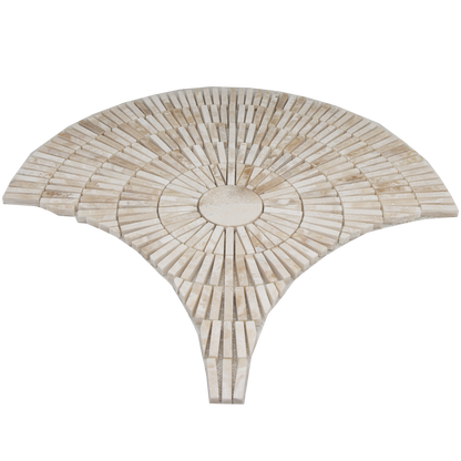 Mosaic Solare Crema Onyx