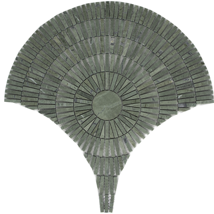 Mosaic Solare Green Light