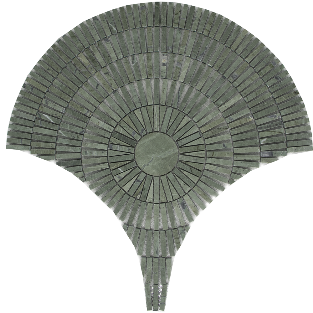 Mosaic Solare Green Light